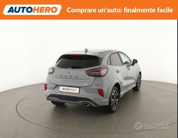 Ford Puma 2023 photo 5