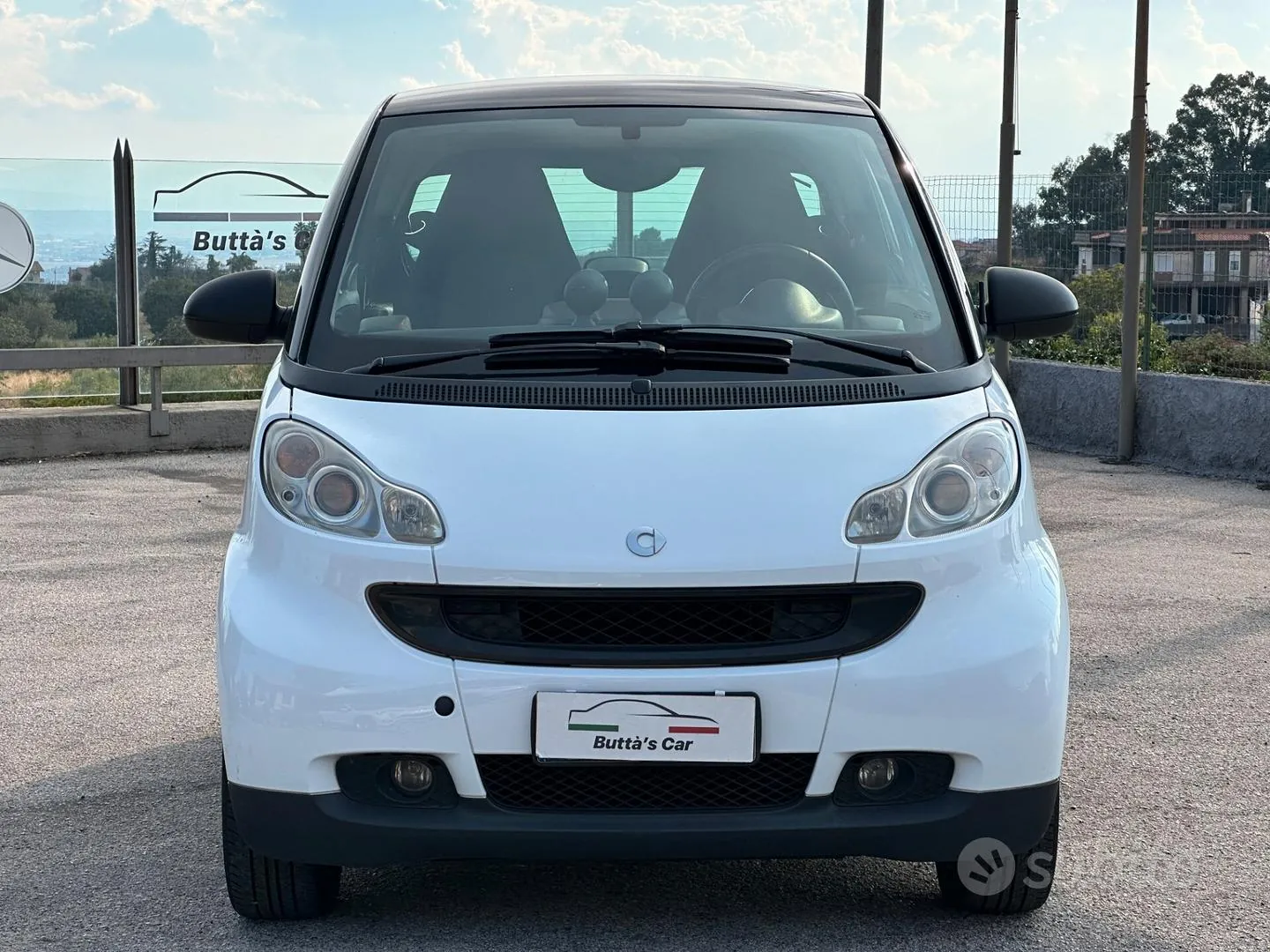 Smart Fortwo 2009 photo 2
