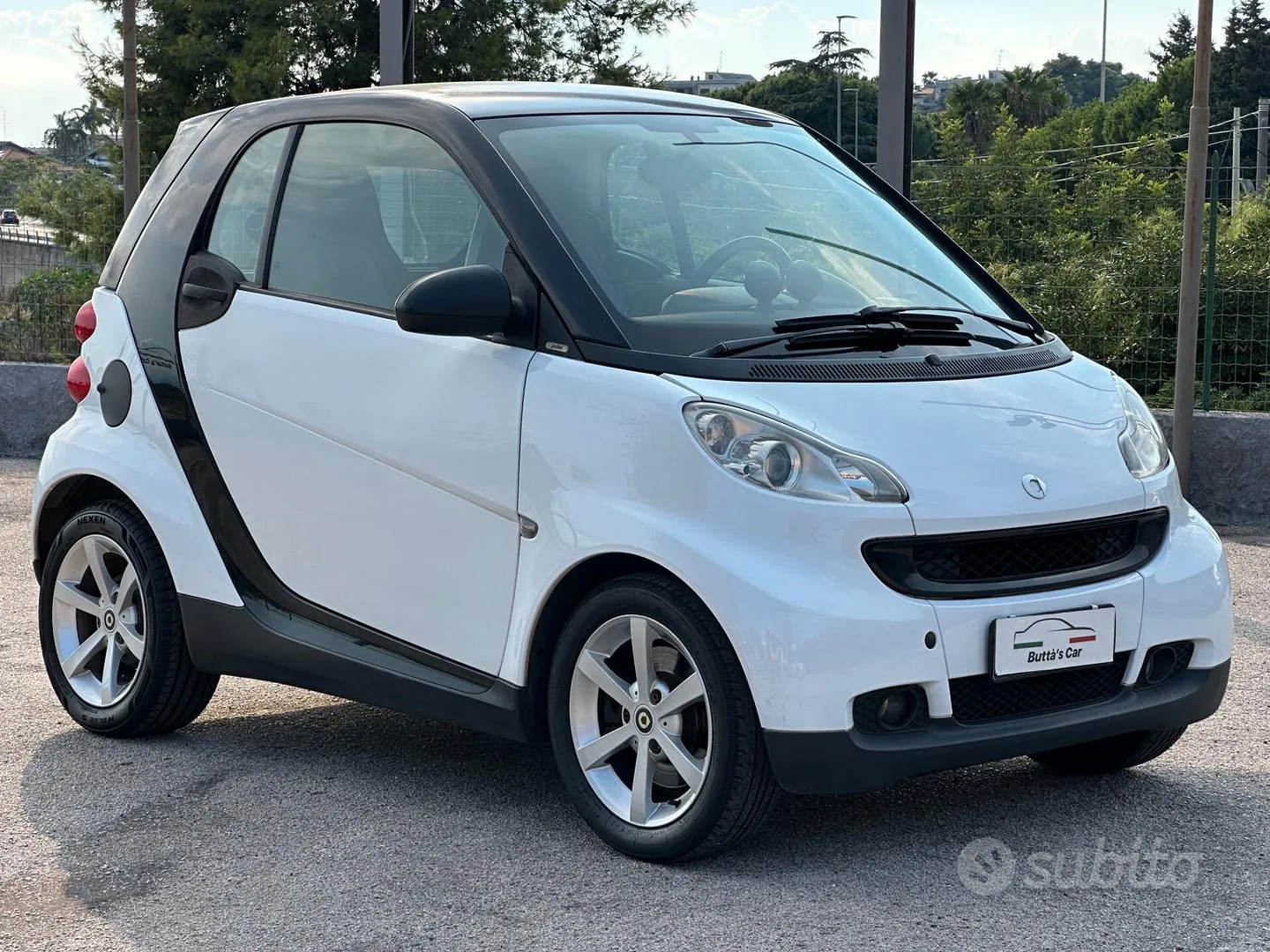 Smart Fortwo 2009 photo 3