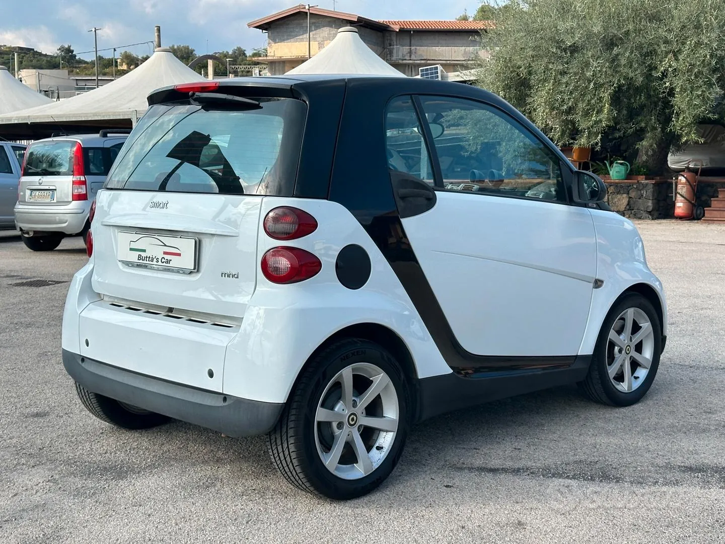 Smart Fortwo 2009 photo 5