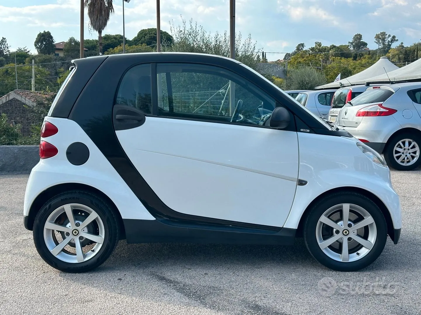 Smart Fortwo 2009 photo 4