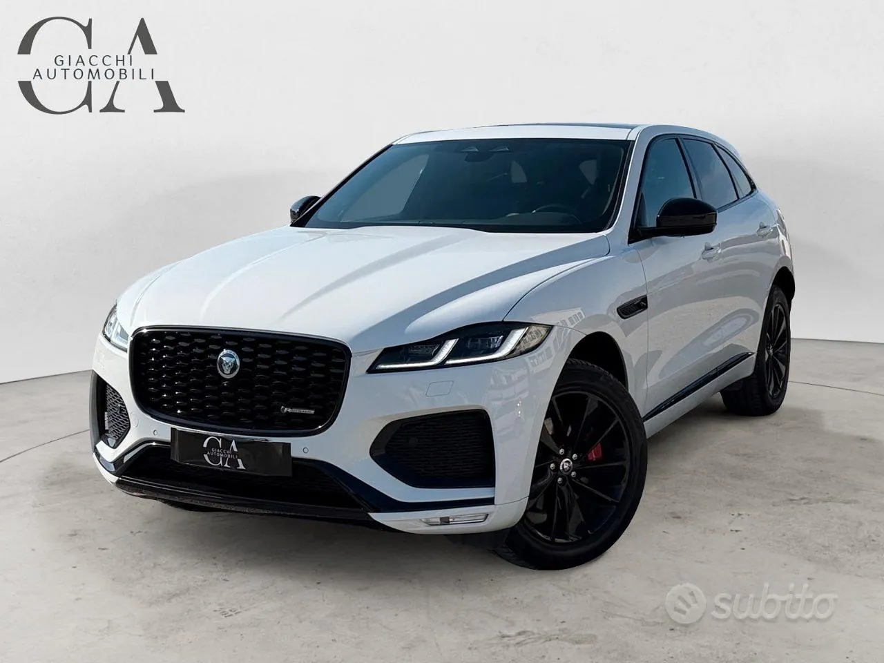 Jaguar F-Pace