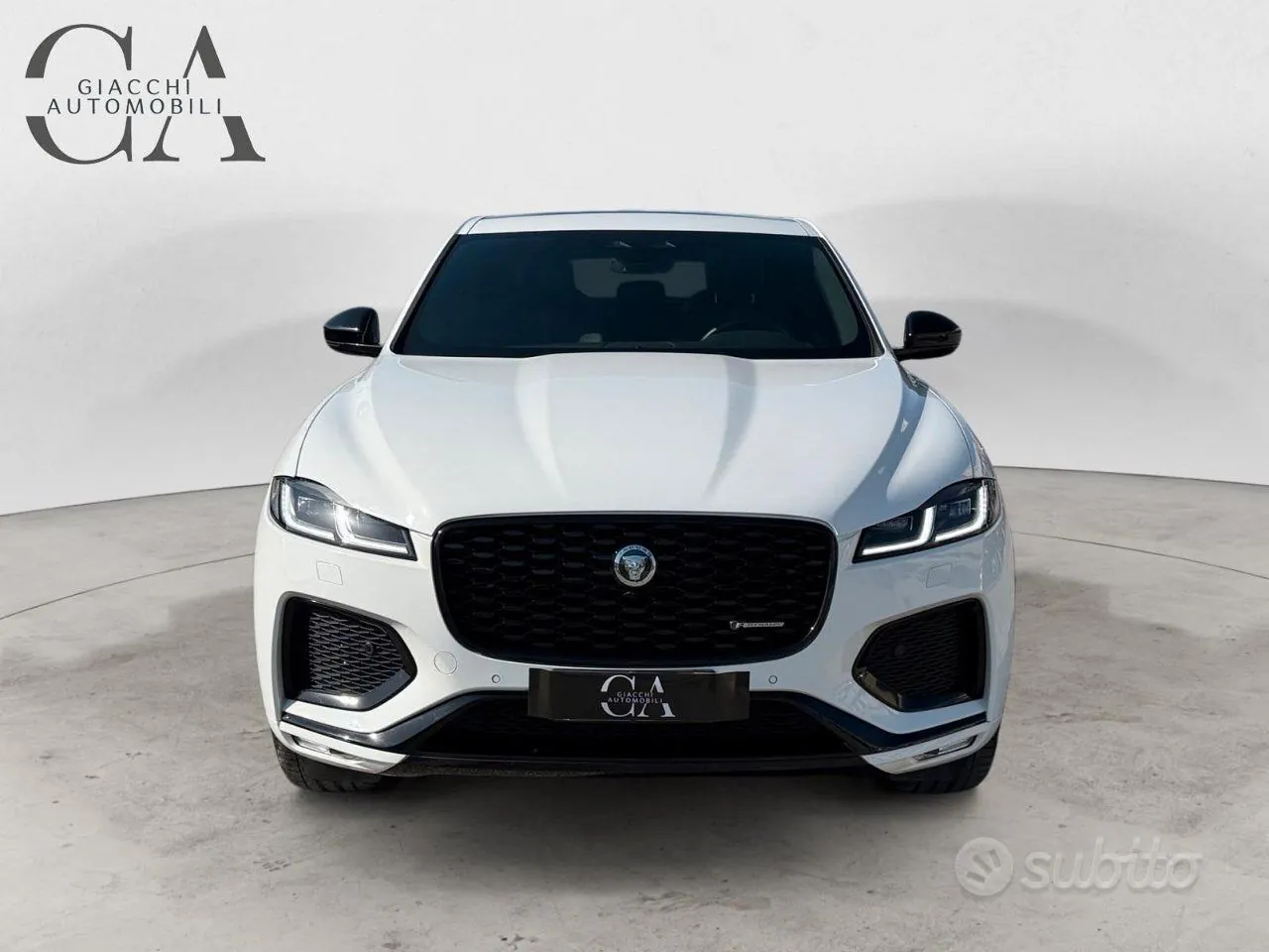 Jaguar F-Pace 2024 photo 2