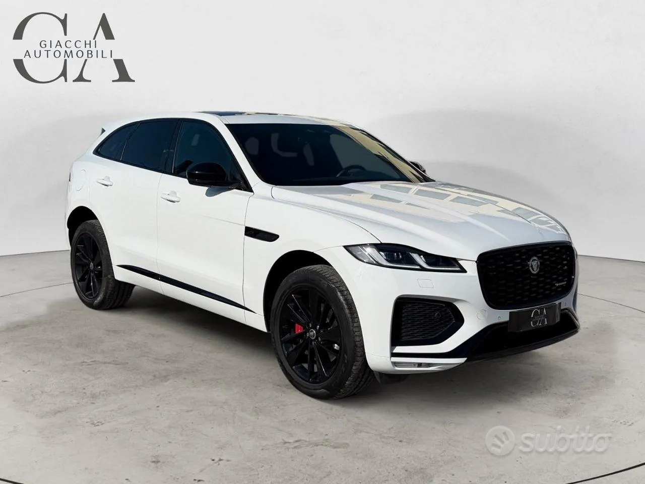 Jaguar F-Pace 2024 photo 3