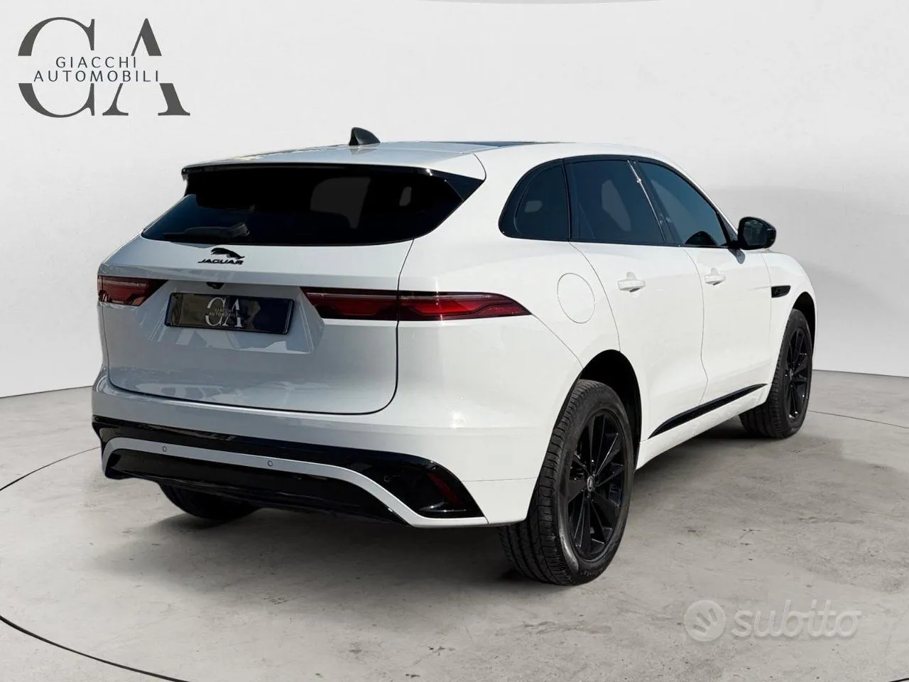 Jaguar F-Pace 2024 photo 5