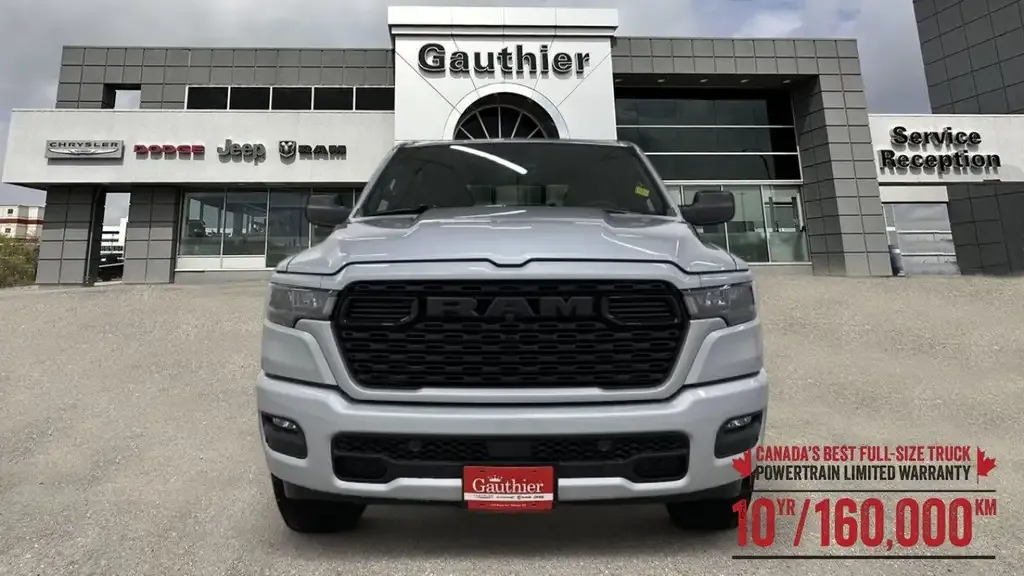 Ram 1500