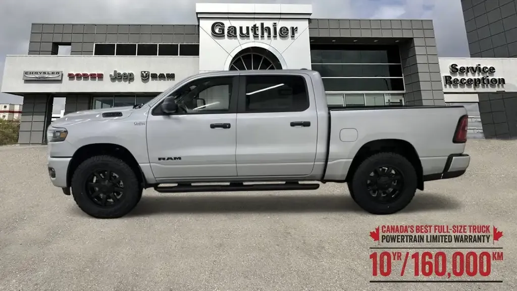 Ram 1500 2026 photo 3