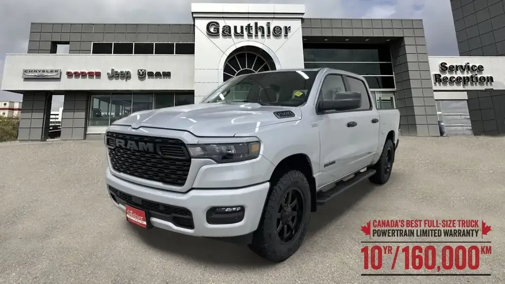 Ram 1500 2026 photo 2