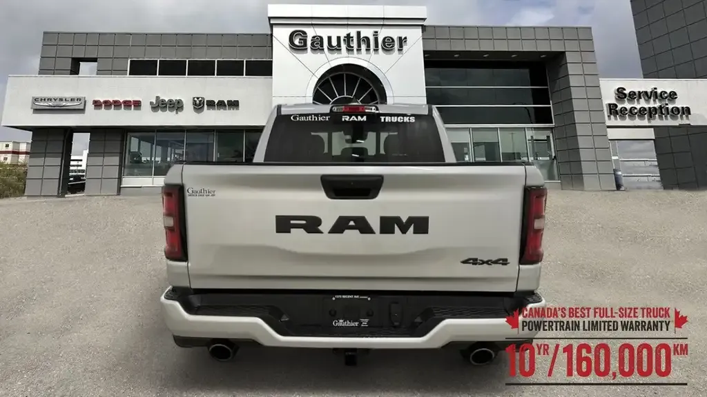 Ram 1500 2026 photo 5