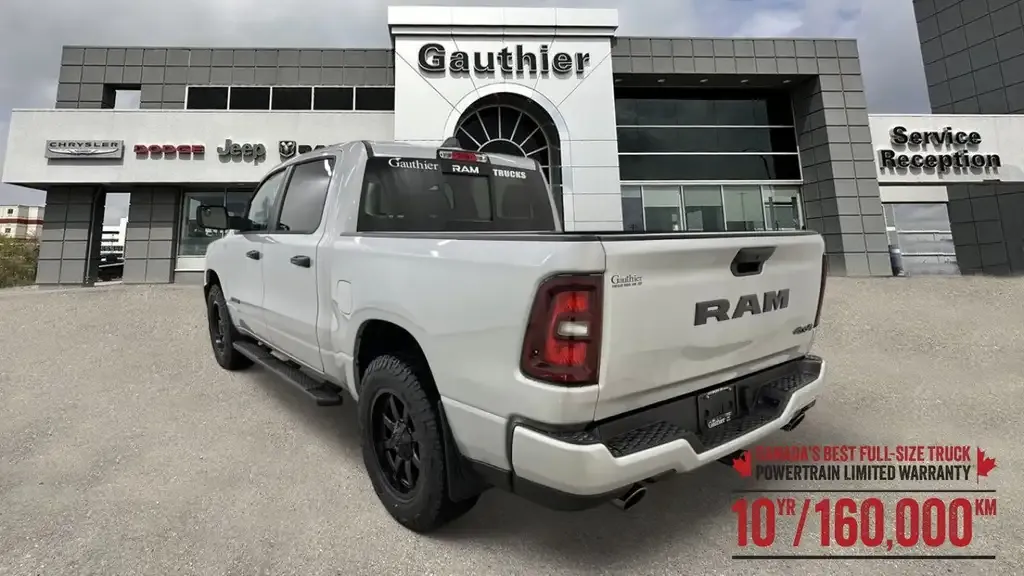 Ram 1500 2026 photo 4