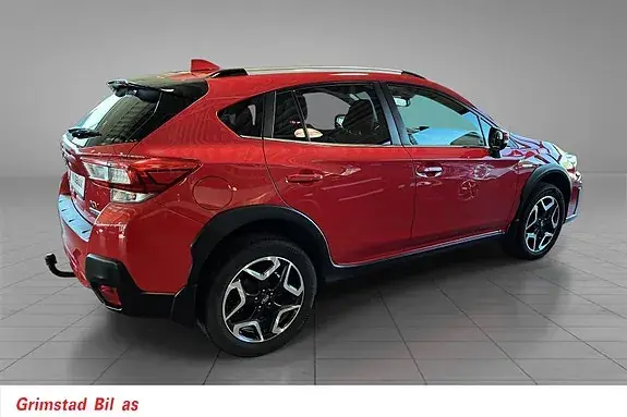 Subaru Xv 2020 photo 4