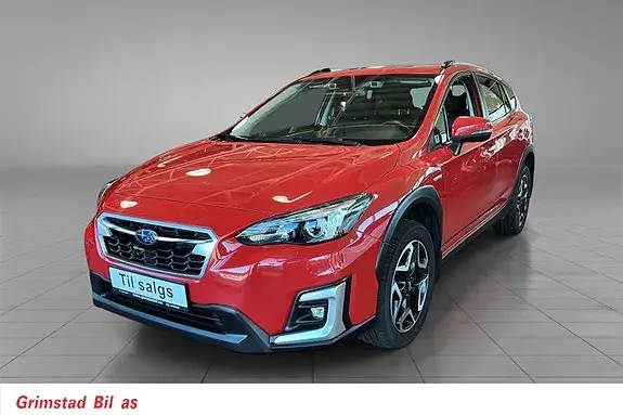 Subaru Xv 2020 photo 2