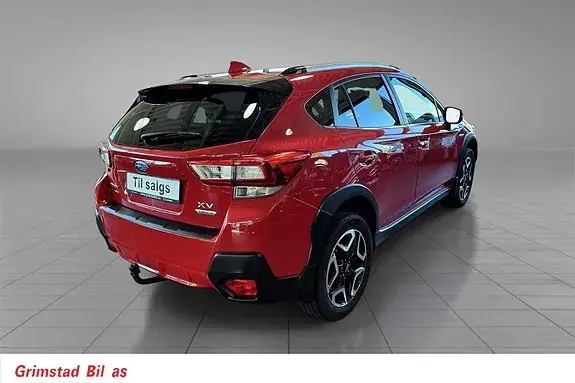 Subaru Xv 2020 photo 5