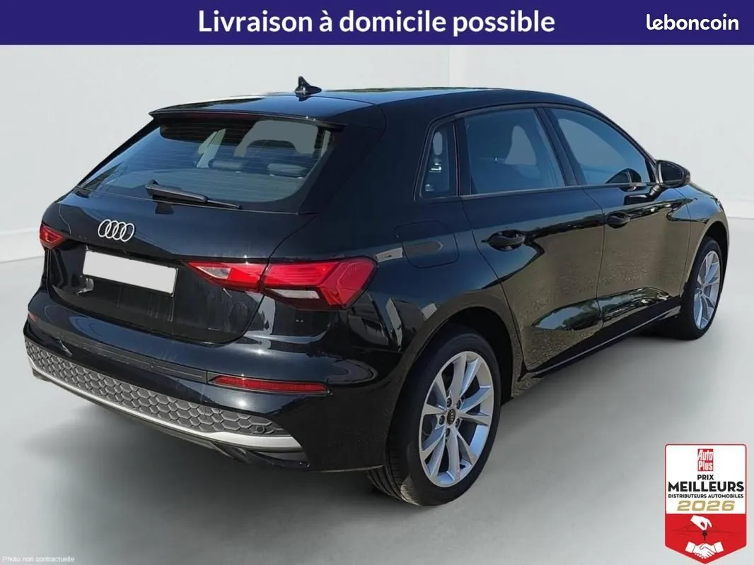 Audi A3 2026 photo 5