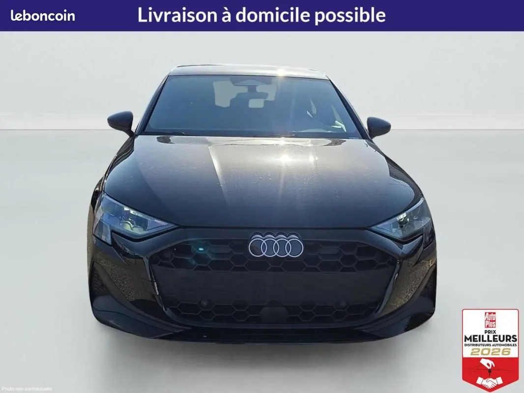 Audi A3 2026 photo 2