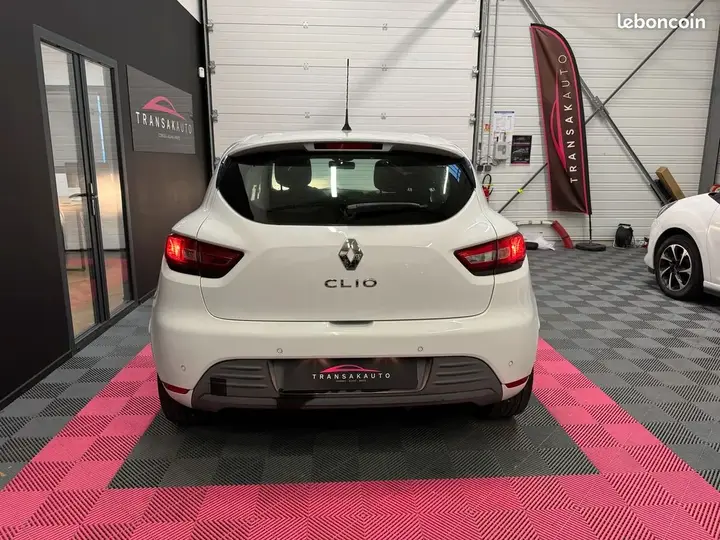 Renault Clio 2017 photo 4