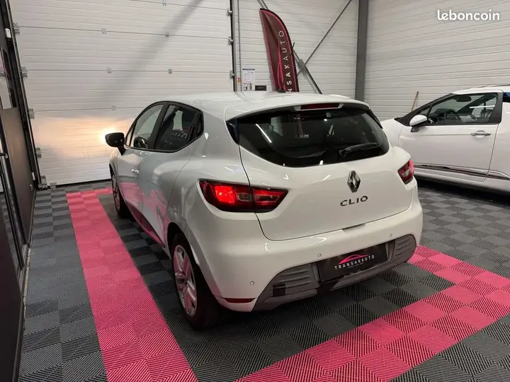 Renault Clio 2017 photo 5