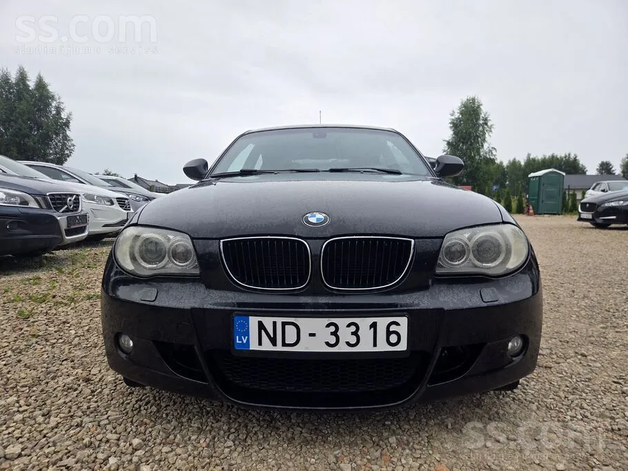 BMW 118D 2011 photo 4