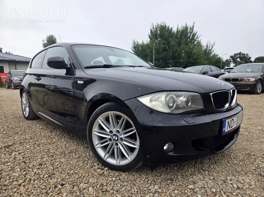 BMW 118D