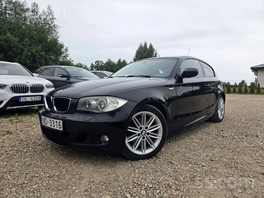 BMW 118D 2011 photo 5
