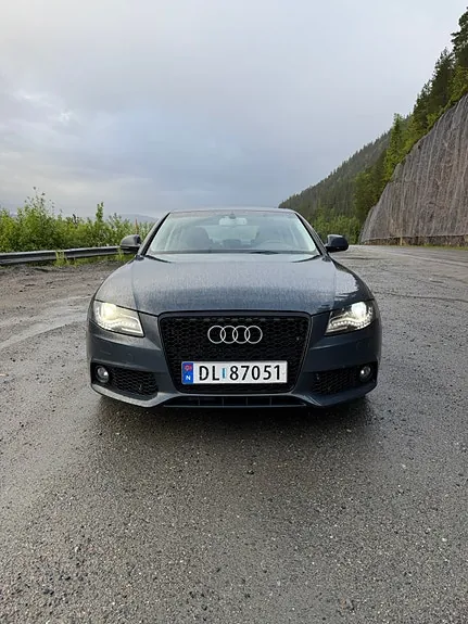 Audi A4 2008 photo 2