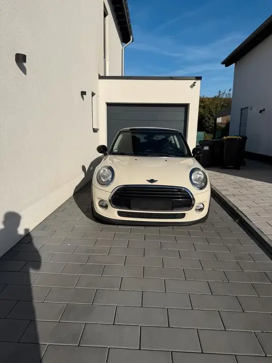 Mini Cooper D