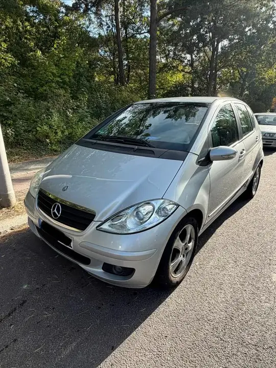 Mercedes-Benz A170
