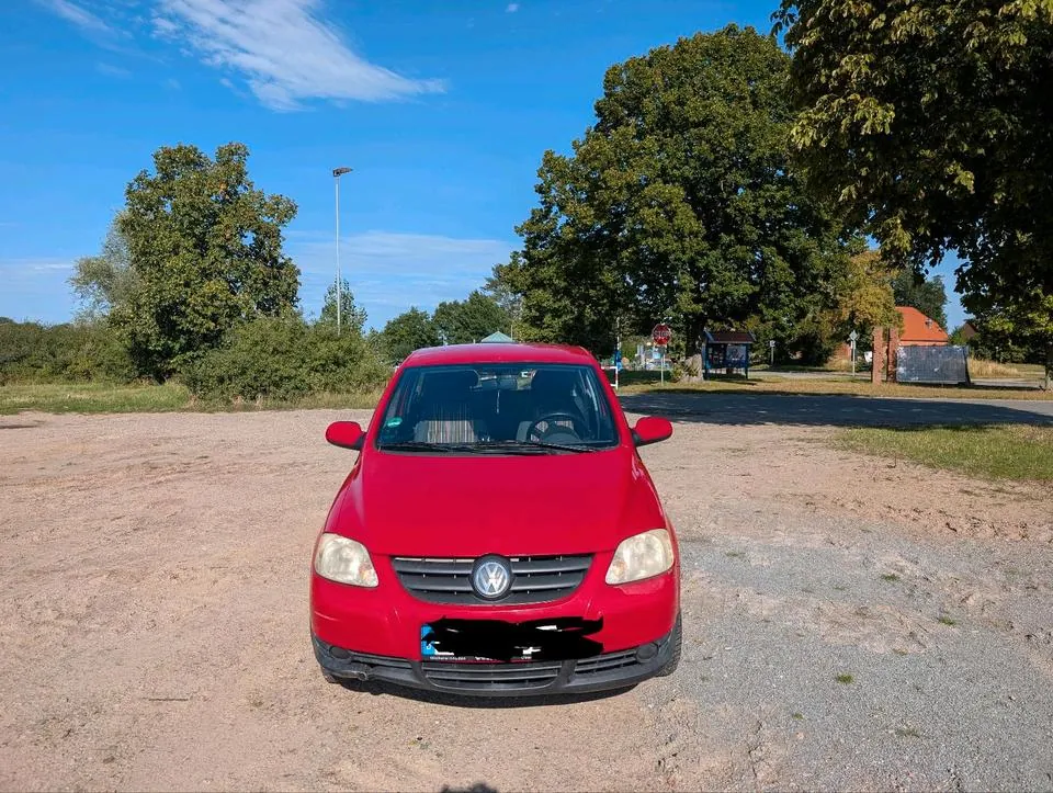 Volkswagen Fox