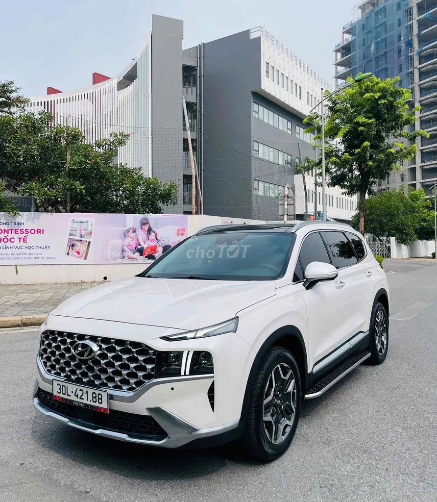 Hyundai Santa Fe 2024 photo 2