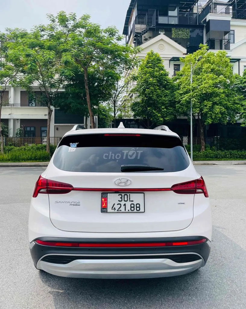 Hyundai Santa Fe 2024 photo 5
