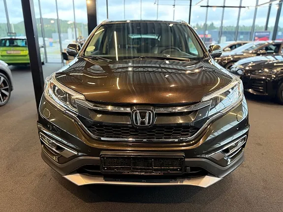 Honda Cr-V 2015 photo 2