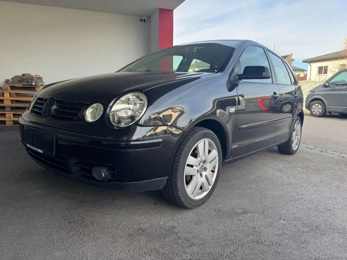 Volkswagen Polo 2004 photo 2