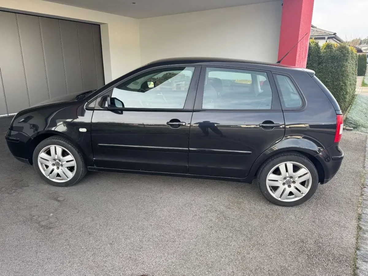 Volkswagen Polo 2004 photo 3