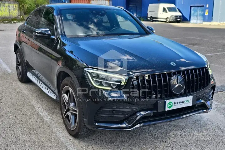 Mercedes-Benz Glc 2019 photo 3