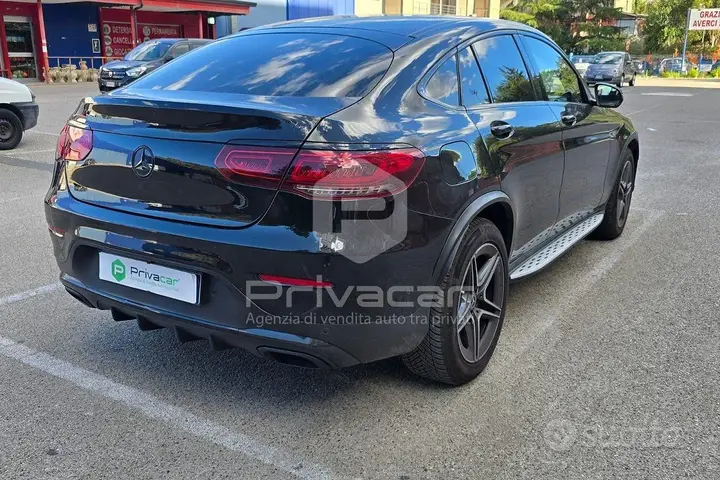 Mercedes-Benz Glc 2019 photo 5