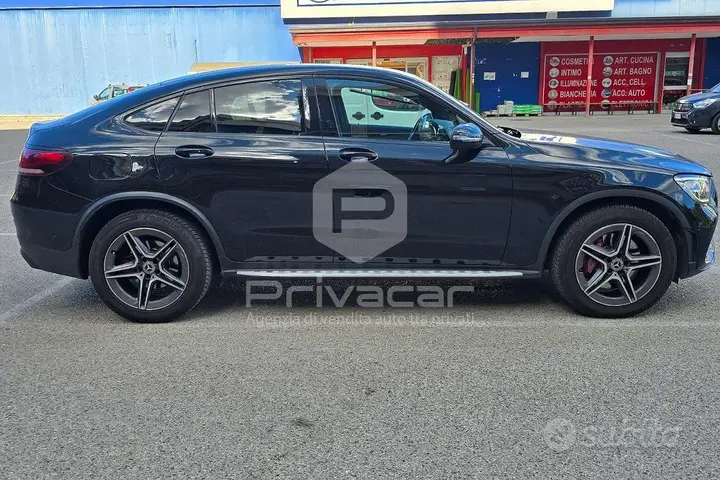 Mercedes-Benz Glc 2019 photo 4