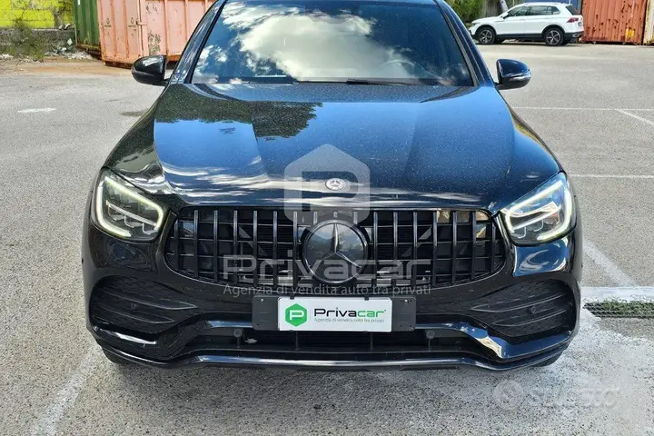 Mercedes-Benz Glc 2019 photo 2