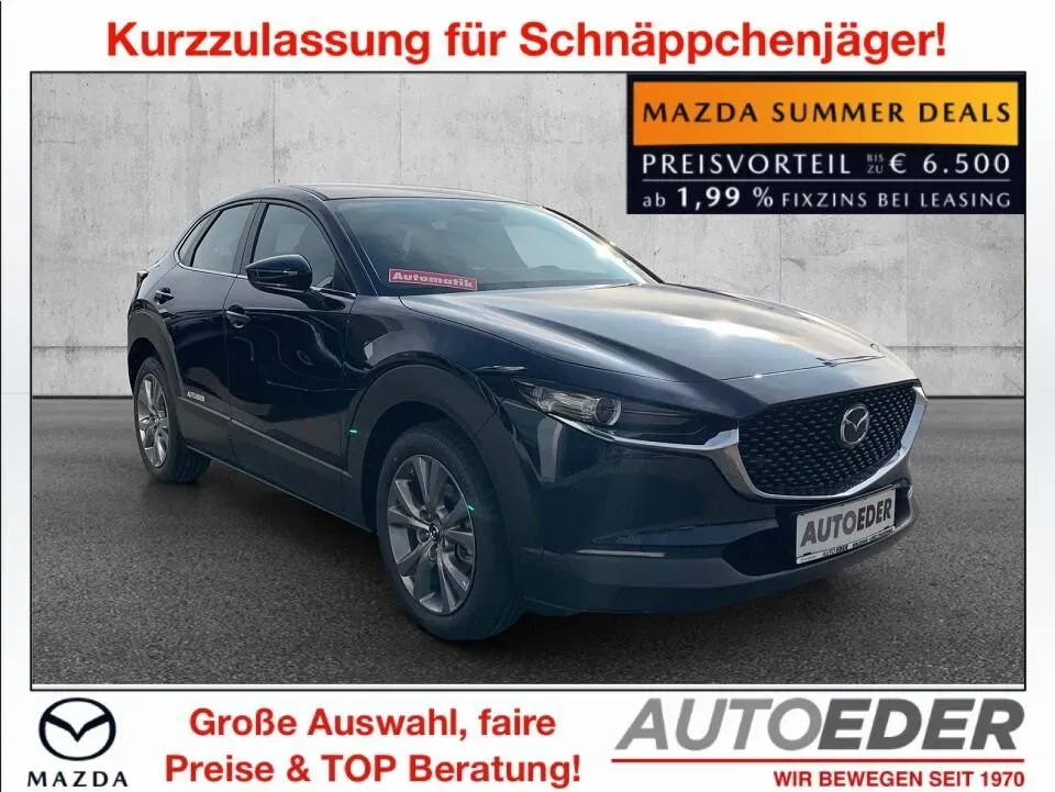 Mazda Cx-30