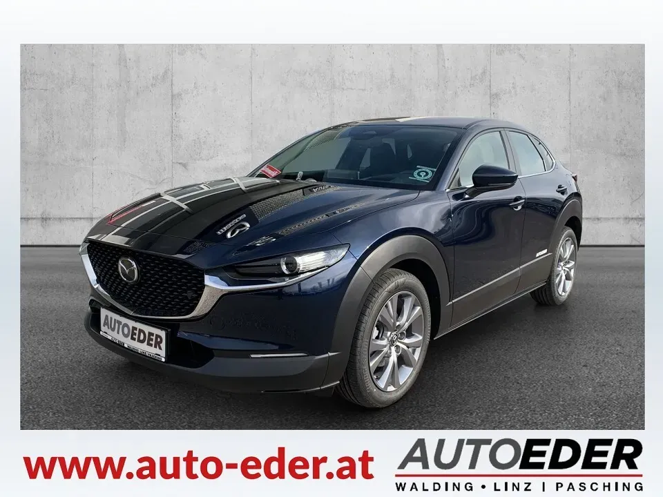 Mazda Cx-30 2026 photo 3