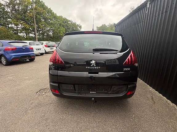 Peugeot 3008 2014 photo 5