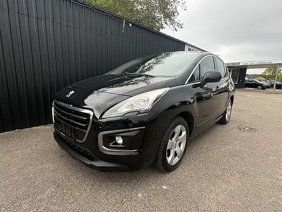 Peugeot 3008 2014 photo 3