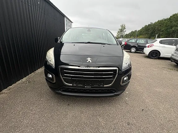 Peugeot 3008 2014 photo 2