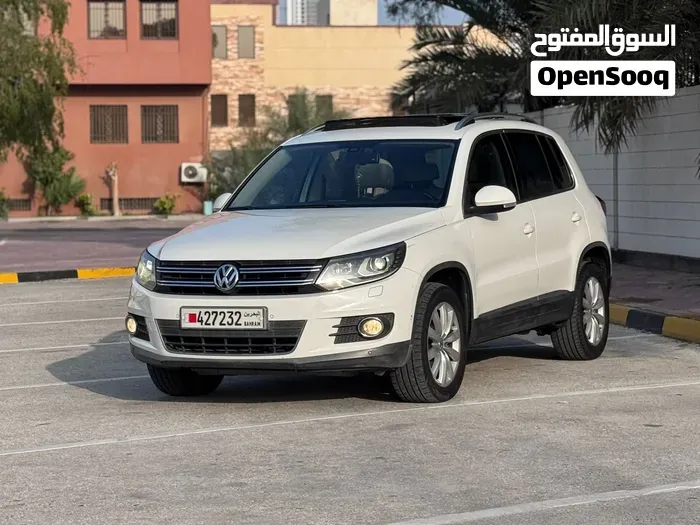 Volkswagen Tiguan 2012 photo 3