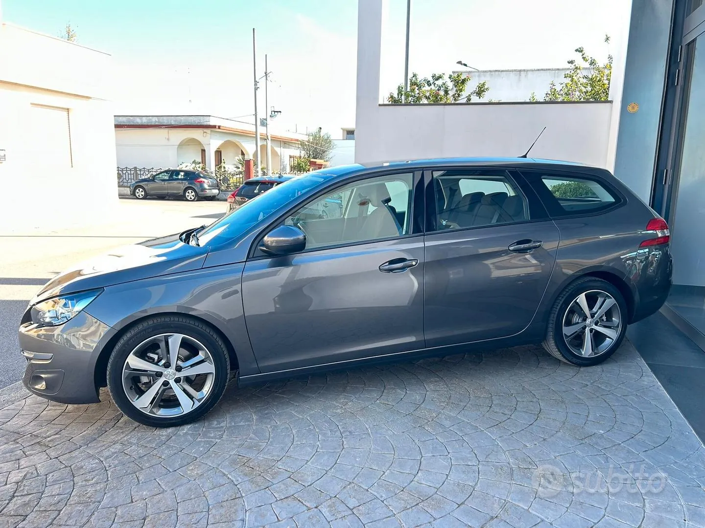 Peugeot 308 Sw 2016 photo 4