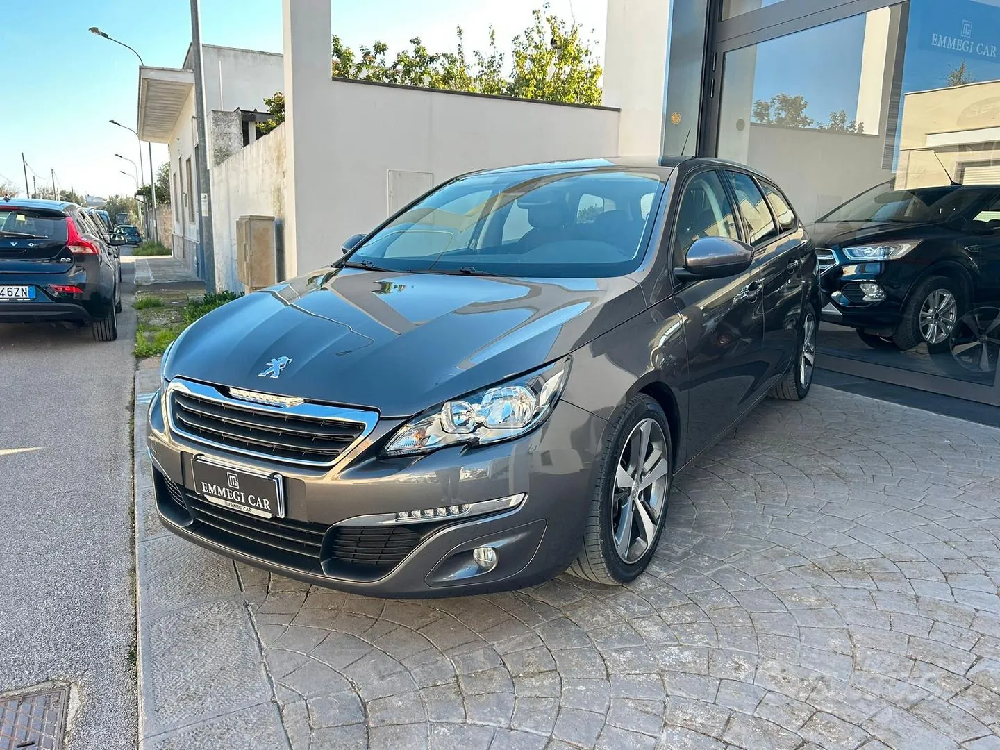 Peugeot 308 Sw 2016 photo 3
