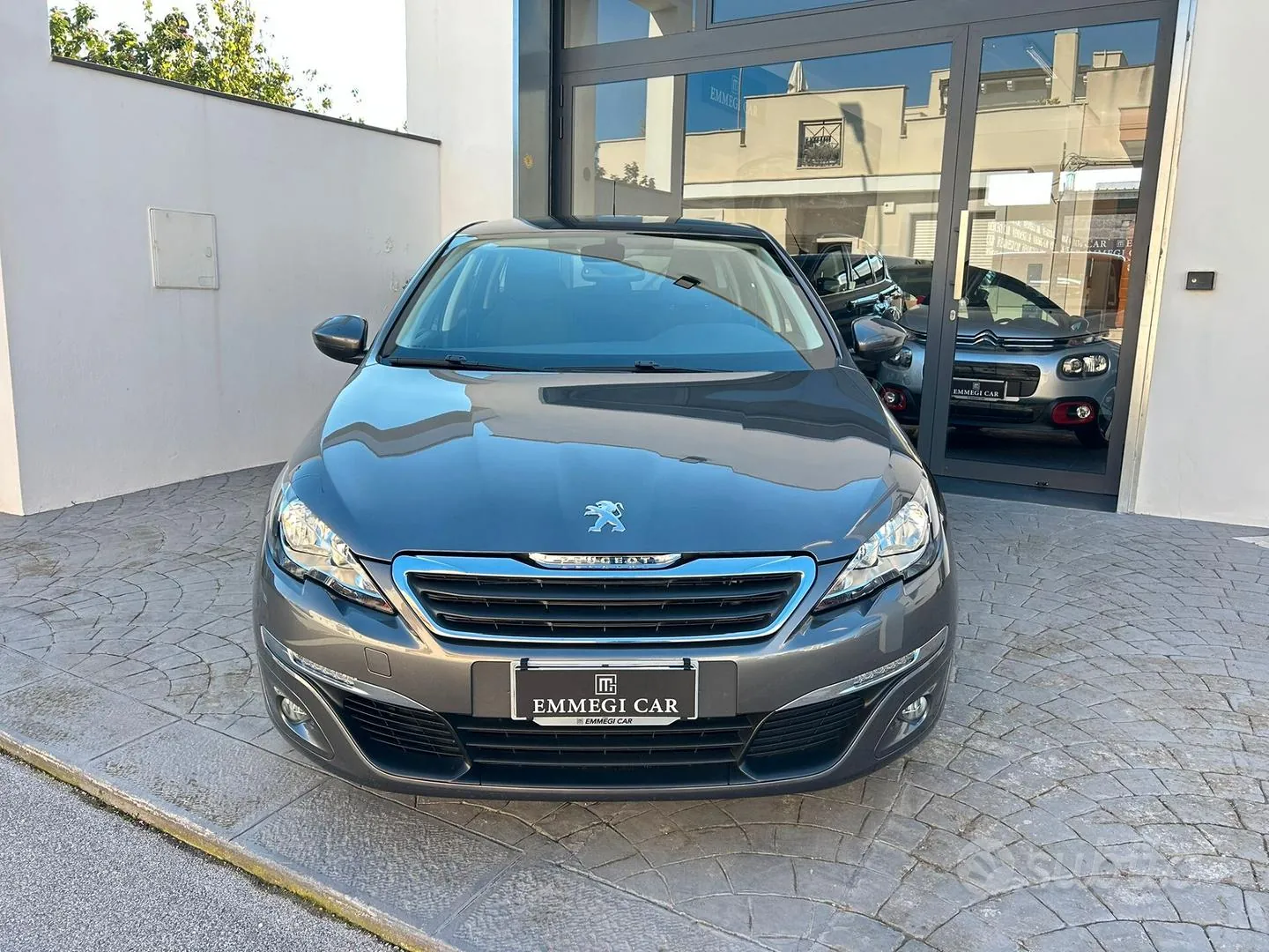 Peugeot 308 Sw 2016 photo 2