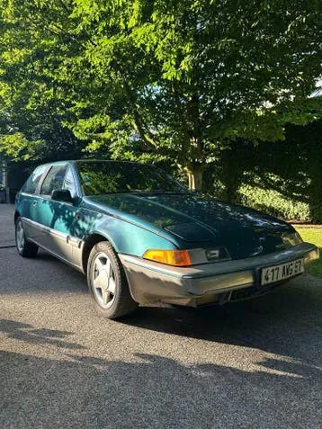 Volvo 480
