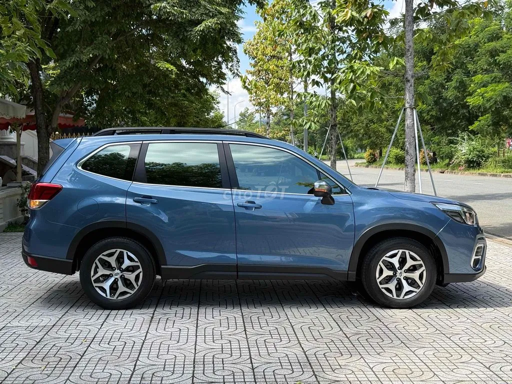 Subaru Forester 2022 photo 5