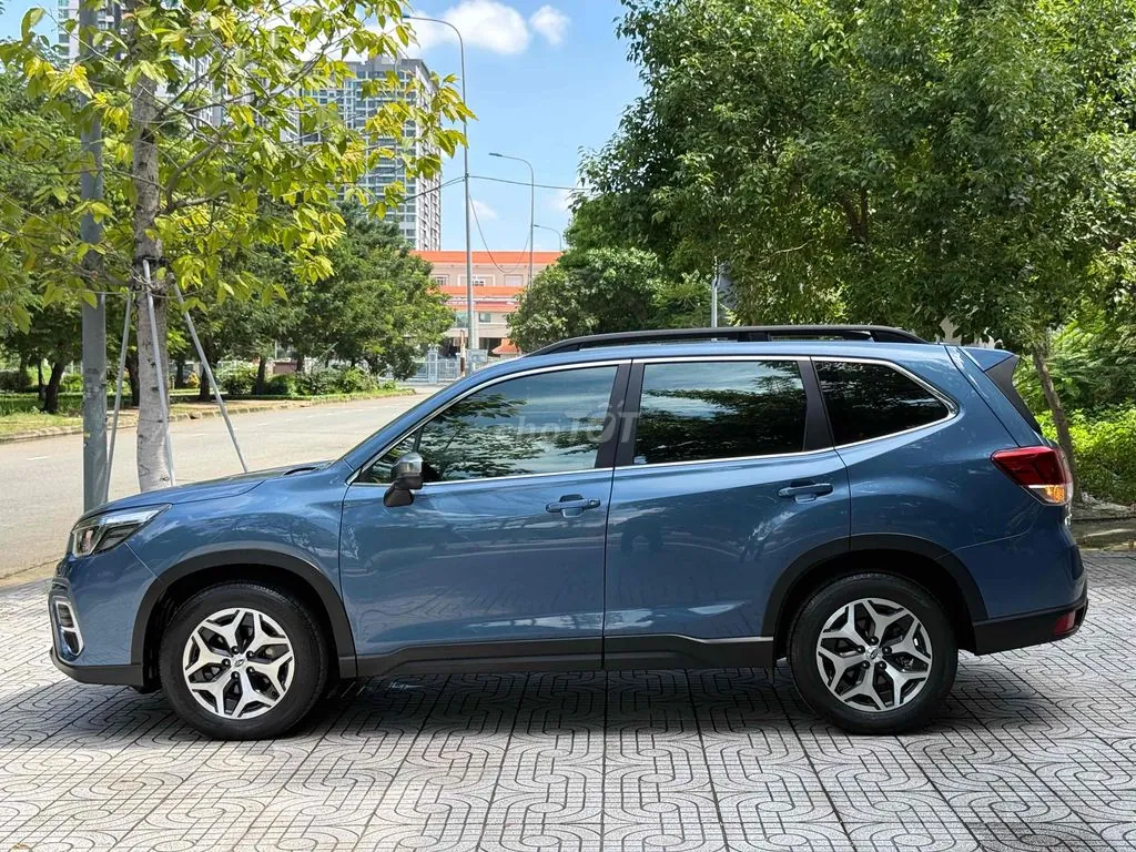 Subaru Forester 2022 photo 4