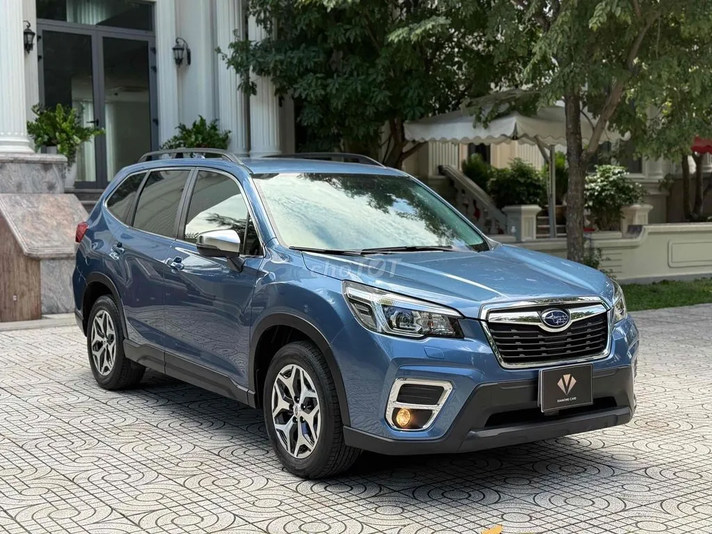 Subaru Forester 2022 photo 2